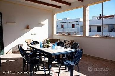 Lido Marini Con terrazzo vista mare zona relax