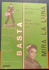 ADRIANO CELENTANO - SPARTITO - BASTA