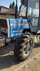 Trattire Landini 8880