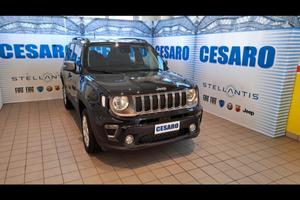 JEEP Renegade 2.0 mjt Limited 4wd 140cv auto 9m