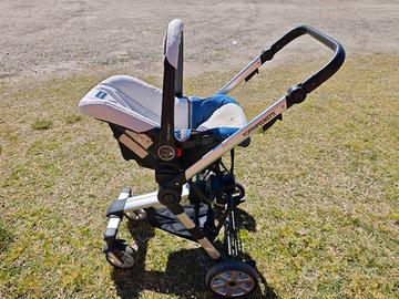 Trio con Navetta e Ovetto Foppa Pedretti 