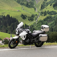 Triumph Tiger 800 Xrx 2019 accessoriata