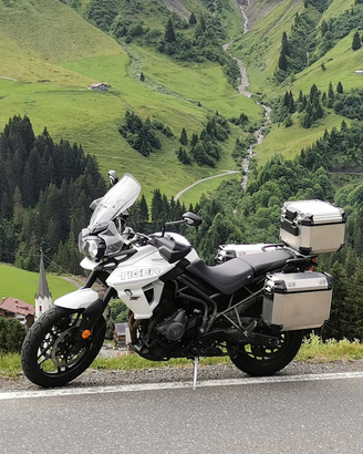 Triumph Tiger 800 XRX (2019) - Full Optonal