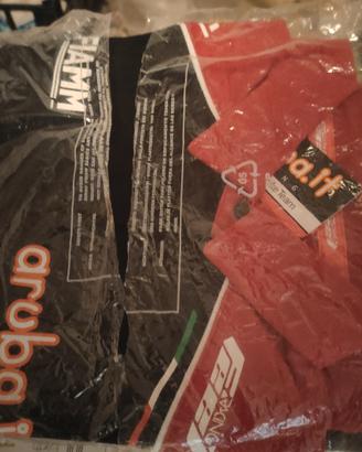 polo taglia xs ducati