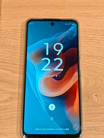 Motorola Moto G34 Ice Blue Dual sim