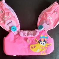 Cintura e braccioli salvagente