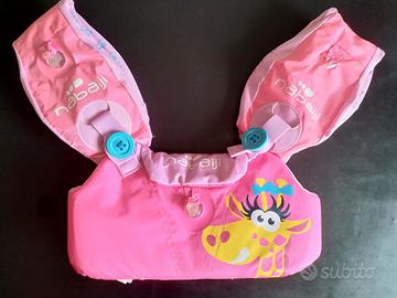 Cintura e braccioli salvagente