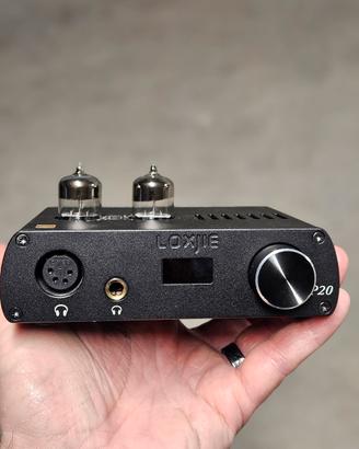 amplificatore cuffie