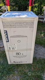 Boiler elettrico  Baxi 80 litri