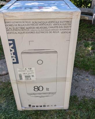 Boiler elettrico  Baxi 80 litri