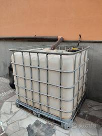 Cisterna 1000 litri