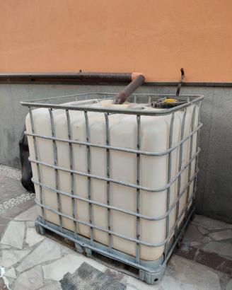 Cisterna 1000 litri
