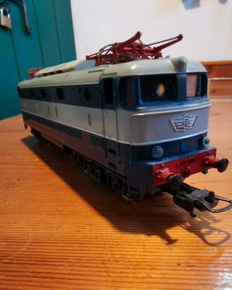 LIMA HO. Locomotiva elettrica Tartaruga E444 001