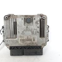 0281014455 CENTRALINA MOTORE ECU BOSCH FIAT BRAVO 