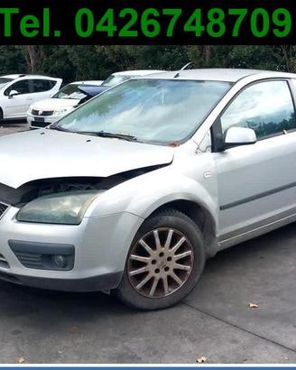 Ricambi usat FORD FOCUS II 1.6 TDCI 66KW-NO MOTORE