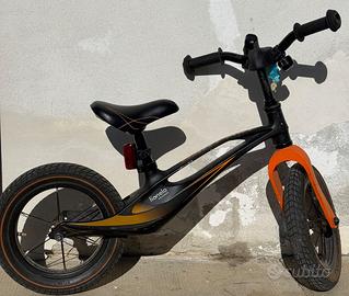 lionelo Bart Bici senza pedali per bambini