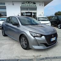 Peugeot 208 PureTech 75 Stop&Start 5 porte Allure 