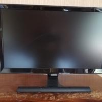 Tv Samsung, ricevitore diditale terrestre, antenna