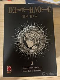 Death Note Black Edition 1-5