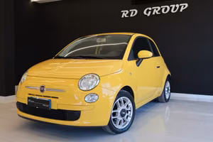 Fiat 500 1.2 Sport