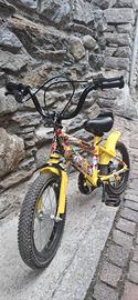 Bici bambino 14"
