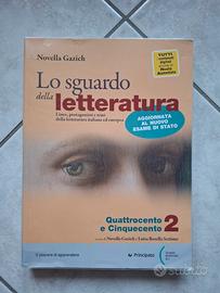 Lo sguardo della Letteratura 2