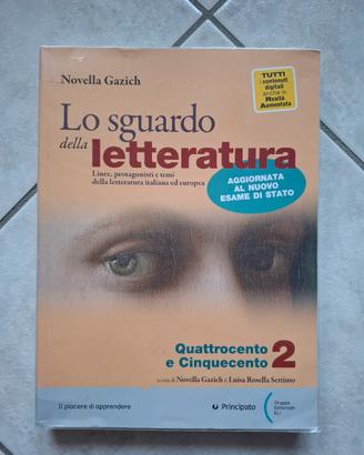 Lo sguardo della Letteratura 2