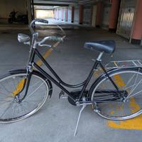 Bici da donna freni a bacchetta