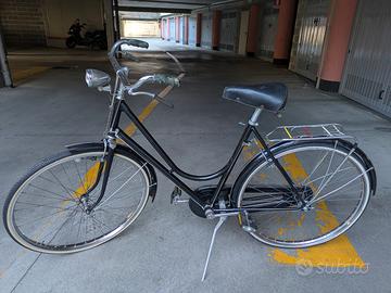 Bici da donna freni a bacchetta