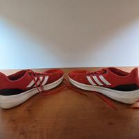 Scarpe da corsa Adidas - RUNNING ROSSE 