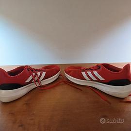 Scarpe da corsa Adidas - RUNNING ROSSE 