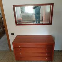 camera in legno