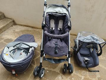 Trio Bebe Confort