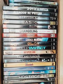 LOTTO DVD INTROVABILI LEGGI BENE IL TESTO