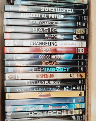LOTTO DVD INTROVABILI LEGGI BENE IL TESTO