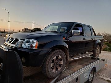 Nissan Navara pk