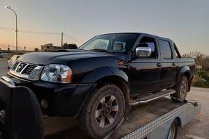 Nissan Navara pk