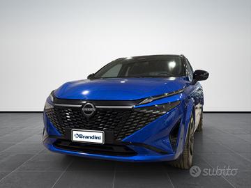 NISSAN QASHQAI N-DESIGN e-POWER 2WD