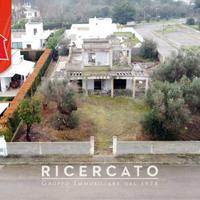 Villa di nuova costruzione Via G.Terragno n.2, Lec