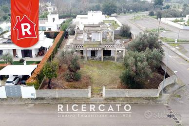 Villa di nuova costruzione Via G.Terragno n.2, Lec