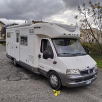 Camper Laika Kreos 3010 – Ducato 2.8 JTD – 2006