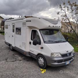 Camper Laika Kreos 3010 – Ducato 2.8 JTD – 2006