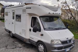 Camper Laika Kreos 3010 – Ducato 2.8 JTD – 2006