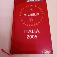 GUIDA .ICHELIN ITALIA 2005
