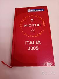 GUIDA .ICHELIN ITALIA 2005