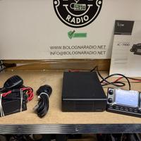 Icom ic 7100 perfetta + uscita 2 rx/panadapter