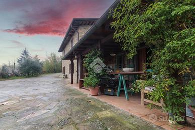 VILLA SINGOLA A CITTÀ DI CASTELLO