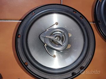 casse audio per auto