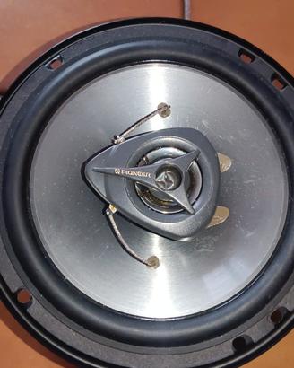 casse audio per auto