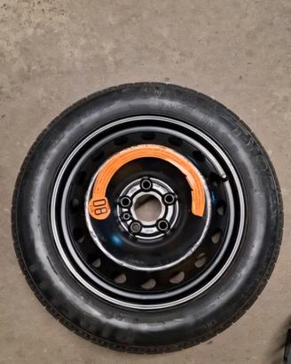 Ruotino Fiat Tipo